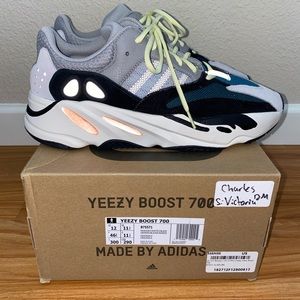 Yeezy Boost 700 Wave Runner Mens Size 12